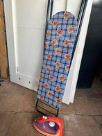 Strijkplank met strijkijzer, Kinderen en Baby's, Ophalen, Gebruikt