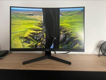 Gaming beeldscherm - monitor beschikbaar voor biedingen