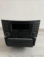 Mercedes-Benz w211 navigatie met cd wisselaar, Auto diversen, Ophalen of Verzenden, Gebruikt