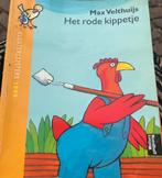 Het rode kippetje- Max Velthuijs, Boeken, Ophalen of Verzenden, Zo goed als nieuw