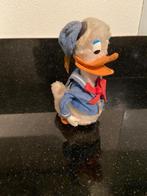 Donald Duck van Max Carl pluche mechanisch clockwork windup, Verzamelen, Speelgoed, Gebruikt, Ophalen of Verzenden
