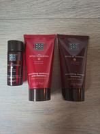 Rituals Ayurveda body oil, shampoo en conditioner, Ophalen of Verzenden, Nieuw, Bad & Douche