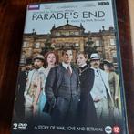 Parade's End DVD - Drama, Oorlog, Liefde, Vanaf 12 jaar, Ophalen of Verzenden, Zo goed als nieuw, Drama