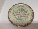 Herdenkingsbord Bevrijding 1945 - 1955, Antiek en Kunst, Ophalen of Verzenden