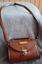 Mark chantal  schoudertasje nieuw, Sieraden, Tassen en Uiterlijk, Tassen | Damestassen, Ophalen, Nieuw, Bruin, Schoudertasje