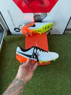 Jeffrey De Lange nike tiempo acc voetbalschoenen, Maat XS of kleiner, Schoenen, Ophalen of Verzenden, Zo goed als nieuw