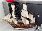 Modelbouw boot retro antieke verzamelen, Hobby en Vrije tijd, Modelbouw | Boten en Schepen, Ophalen, Zo goed als nieuw, Overige merken