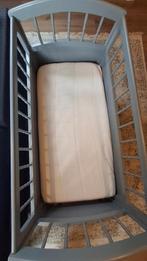 Baby ledikant, Ophalen, Zo goed als nieuw, Minder dan 140 cm, Matras