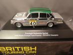 Triumph dolomite sprint 1975 BTCC Champion 1:43, Hobby en Vrije tijd, Ophalen of Verzenden, Nieuw, Auto, Overige merken