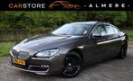 BMW 6-serie Gran Coupé 650xi High Executive*INDIVIDUAL!*NL, Euro 5, Lichtsensor, 8 cilinders, Bruin