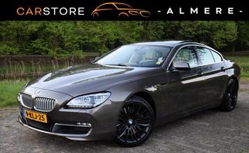 BMW 6-serie Gran Coupé 650xi High Executive*INDIVIDUAL!*NL  beschikbaar voor biedingen