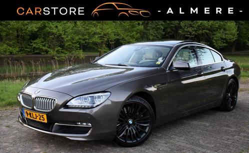 BMW 6-serie Gran Coupé 650xi High Executive*INDIVIDUAL!*NL, Auto's, BMW, Bedrijf, Te koop, 6-Serie Gran Coupé, 360° camera, 4x4