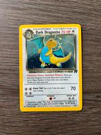 Dark Dragonite 5/82 - Team Rocket set, Hobby en Vrije tijd, Verzamelkaartspellen | Pokémon, Ophalen of Verzenden, Zo goed als nieuw