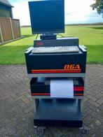 SUN DGA1800 roetmeter + viergastester voor APK, Auto diversen, Autogereedschap, Ophalen, Gebruikt