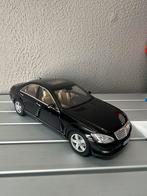 AUTOART S-KLASSE W221 MERCEDES BENZ, Hobby en Vrije tijd, Modelauto's | 1:18, Ophalen of Verzenden, Zo goed als nieuw, Autoart