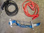Overstartkabel vrachtwagen en hulpsneeuwketing, Ophalen of Verzenden, Nieuw