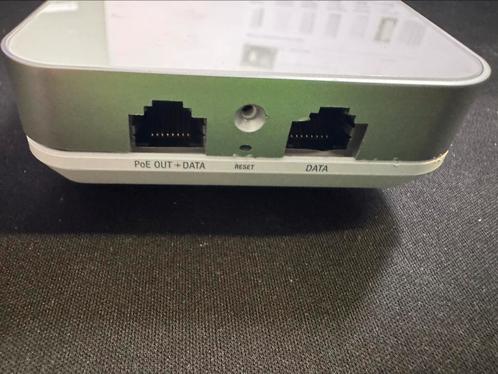 Unifi AC IN-Wall, Computers en Software, Accesspoints, Gebruikt, Ophalen of Verzenden
