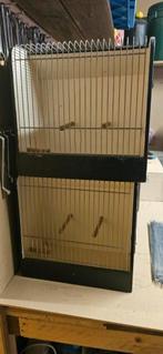 Vervoers kooien, Dieren en Toebehoren, Ophalen, Gebruikt, Hout, Vogelkooi