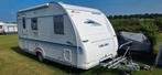 Adria Adora 432ps mover voortent 2023 luifel fietsenrek, Caravans en Kamperen, Caravans, Vast bed, Treinzit, 750 - 1000 kg, Particulier