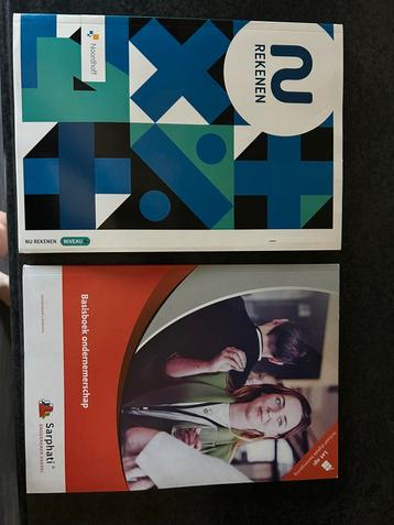 Mbo Ondernemer Handel Niv.4 schoolboeken beschikbaar voor biedingen
