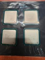 4 x Intel Xeon Processor E5-2620 v4
8 Core 2.10 GHz, 8-core, Intel Xeon, Zo goed als nieuw, LGA-2011