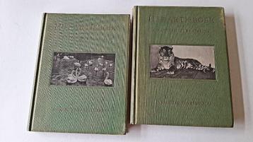 Het Artisboek - 2 delen beschikbaar voor biedingen