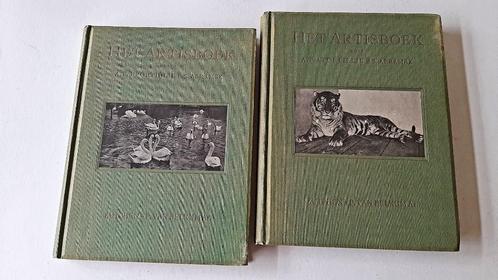 Het Artisboek - 2 delen, Boeken, Natuur, Gelezen, Verzenden