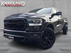Dodge Ram 1500 5.7 V8 4x4 Crew Cab Laramie | GEHEEL RIJKLAAR, Auto's, Dodge, Automaat, 402 pk, Leder, Bedrijf
