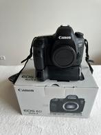 Canon EOS 6D Mark II body inclusief Battery Grip - ZGAN, Spiegelreflex, Canon, 26 Megapixel, Ophalen of Verzenden