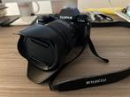 Fujifilm X-S10 body + Fujifilm XC 16-80mm lens, Audio, Tv en Foto, Fotocamera's Digitaal, Ophalen of Verzenden, Zo goed als nieuw