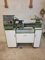 Emco Compact 10 Draaibank - Metaalbewerking, Ophalen, Gebruikt, Metaaldraaibank, Minder dan 500 mm