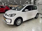Volkswagen UP 1.0 AIRCO / USB DAB RADIO / BLUETOOTH / 5 DEUR, Auto's, Voorwielaandrijving, Gebruikt, Met garantie (alle), Wit