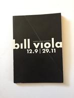 Bill Viola 12.9 | 29.11 - Stedelijk Museum Amsterdam, Ophalen of Verzenden, Gelezen, Media