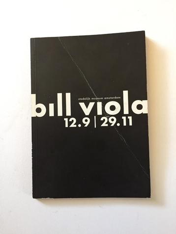 Bill Viola 12.9 | 29.11 - Stedelijk Museum Amsterdam beschikbaar voor biedingen