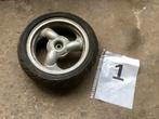 Scooter Wiel.       (Nr 1), Fietsen en Brommers, Ophalen, Gebruikt, Overige typen, Overige merken