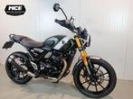 TRIUMPH SCRAMBLER 400 X, Bedrijf, Onbekend, 398 cc, Overig
