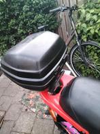 Topkoffer Piaggio nrg/Tyfoon scooter, Ophalen of Verzenden, Zo goed als nieuw, Piaggio