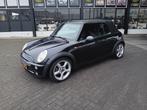 Mini Mini Cabrio 1.6 One Pepper, Auto's, Mini, Gebruikt, 4 cilinders, Cabriolet, 4 stoelen