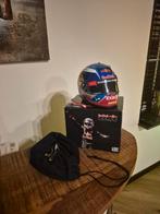Max Verstappen Helm  Spain 2016 - Schaal 1:2, Verzamelen, Automerken, Motoren en Formule 1, Ophalen of Verzenden, Zo goed als nieuw