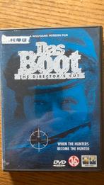 Das Boot (dvd), Alle leeftijden, Ophalen of Verzenden, 1980 tot heden, Zo goed als nieuw