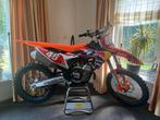 KTM 450 SXF NIEUW! 0 uur! Full Akrapovic Factory, Particulier, Crossmotor