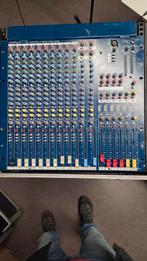Allen & Heath  Mix Wizzard 14-4-2, Muziek en Instrumenten, Ophalen, Zo goed als nieuw, 10 tot 20 kanalen