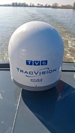 Volgschotel TV6, Watersport en Boten, Navigatiemiddelen en Scheepselektronica, Ophalen, Gebruikt