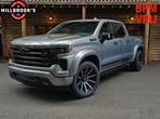 Chevrolet Silverado High Country 6.2 V8 420 PK, BPM VRIJ, Wi, Automaat, Vierwielaandrijving, SUV of Terreinwagen, Zilver of Grijs