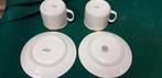 2 x kop en schotel, bavaria kronester, Huis en Inrichting, Keuken | Servies, Ophalen of Verzenden, 'T Olde Gre-j, Info@toldegrej.nl