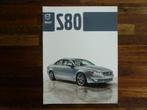 Volvo S80 Prijslijst (2014), Ophalen of Verzenden, Nieuw, Volvo