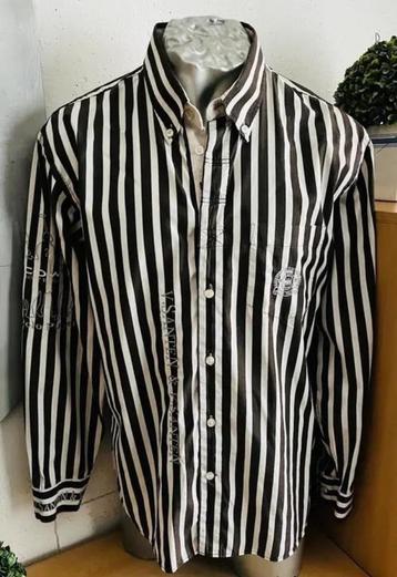 van Santen & van Santen overhemd maat L beschikbaar voor biedingen