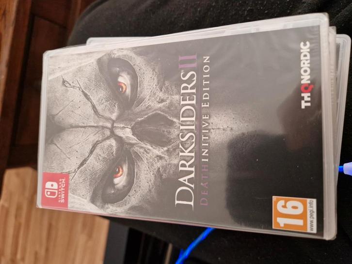 VOOR MAAR 20,00 PER STUK.Nintendo Switch Spellen., Spelcomputers en Games, Games | Nintendo Switch, Zo goed als nieuw, 1 speler