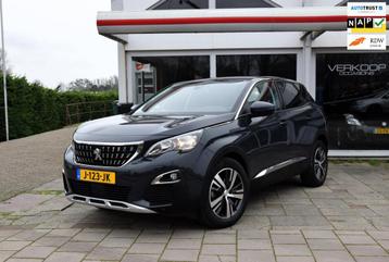 Peugeot 3008 1.2 PureTech Blue Lease Premium beschikbaar voor biedingen