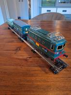 Hornby Hachette serie locomotief BB-8051, Ophalen of Verzenden, Gebruikt, Gelijkstroom, Overige merken